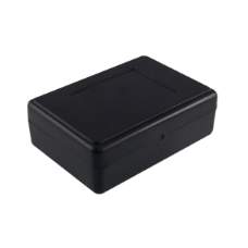 KRADEX Z23 ABS black (KP19) krabička plastová